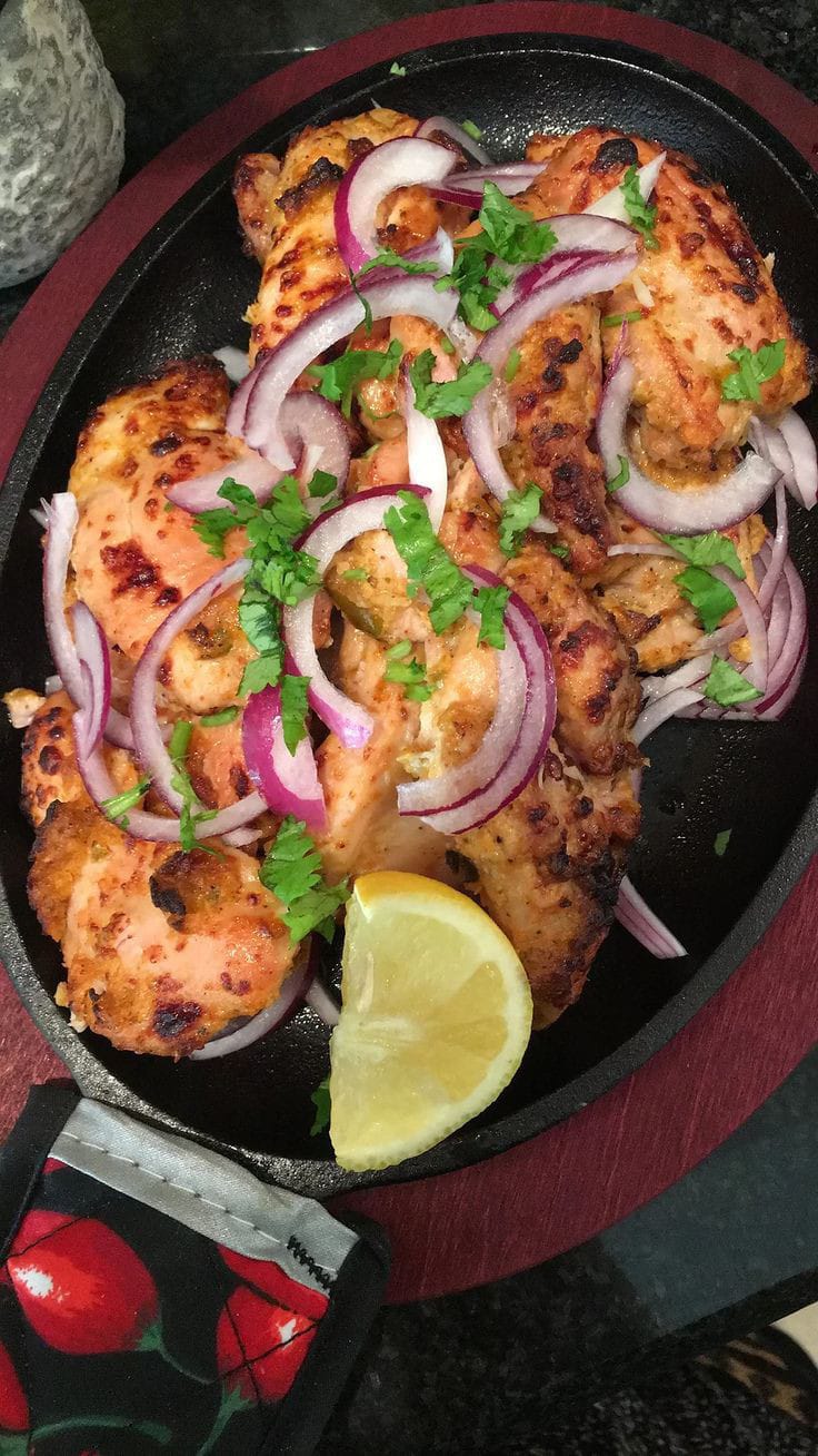 Chicken Boti 