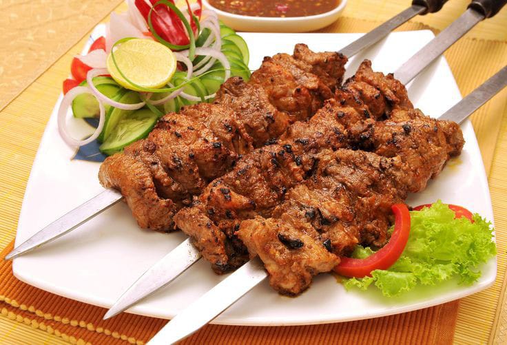 Beef Behari Boti 