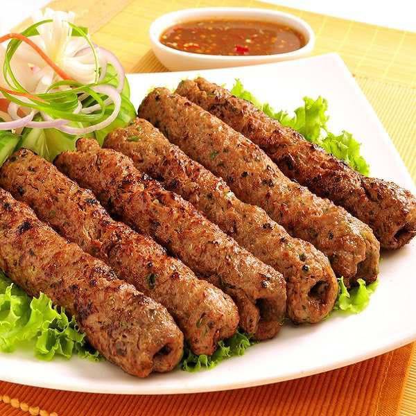 Chandan Kabab