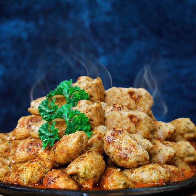 Gola Kabab