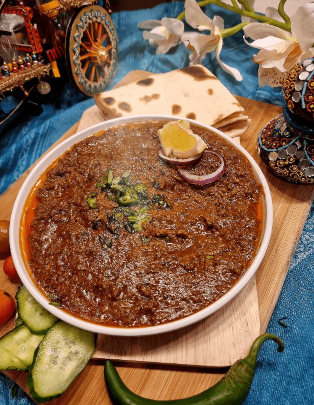 Kabab Fry