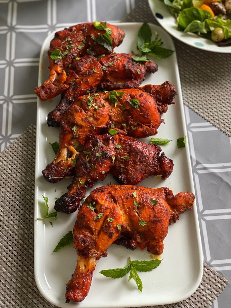 Chicken Tikka (Chest)