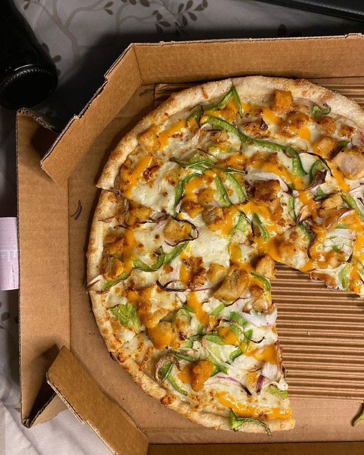 Chicken Shawarma