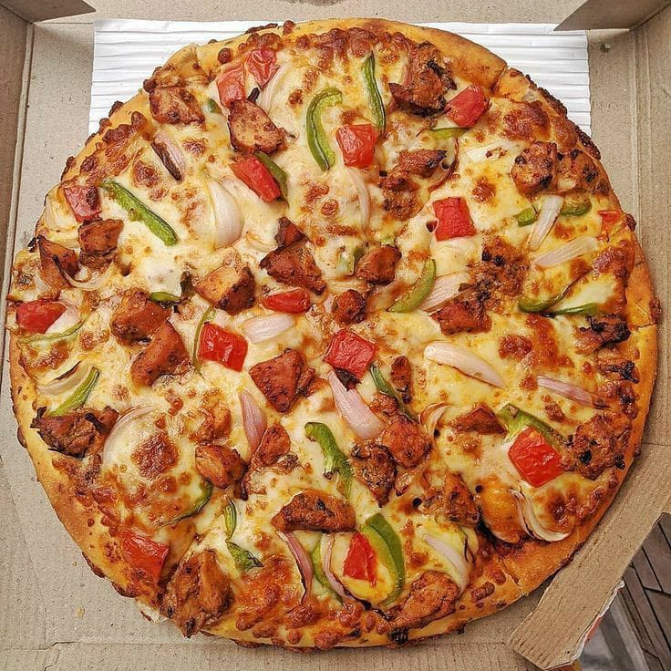 Checkin Hot & Spicy