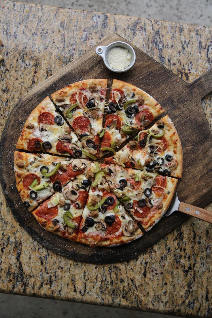 Asian Beef Pepperoni