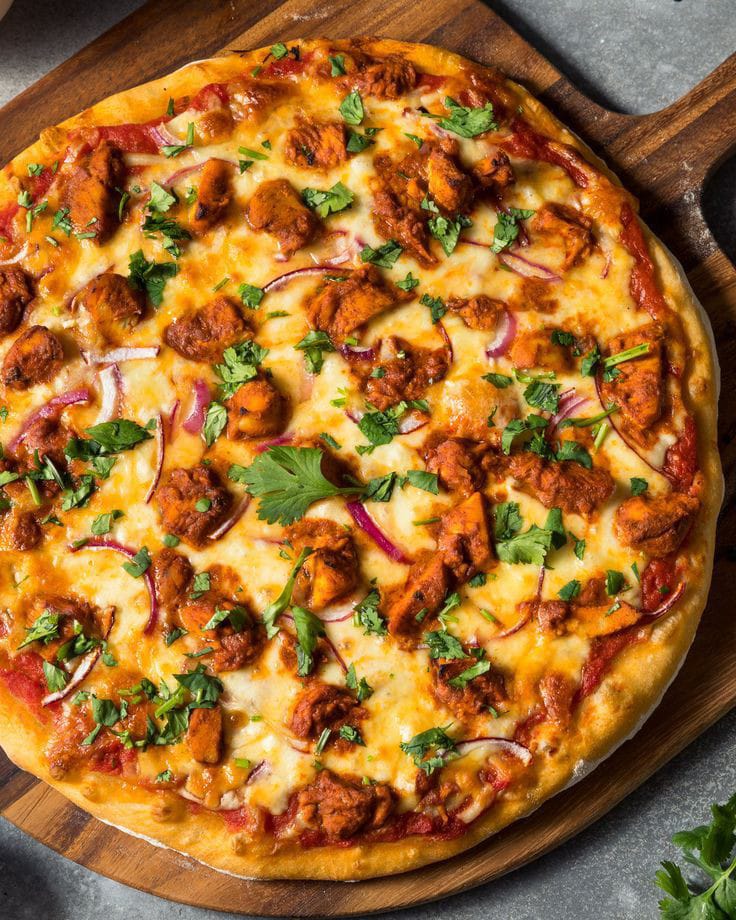 Chicken Tikka