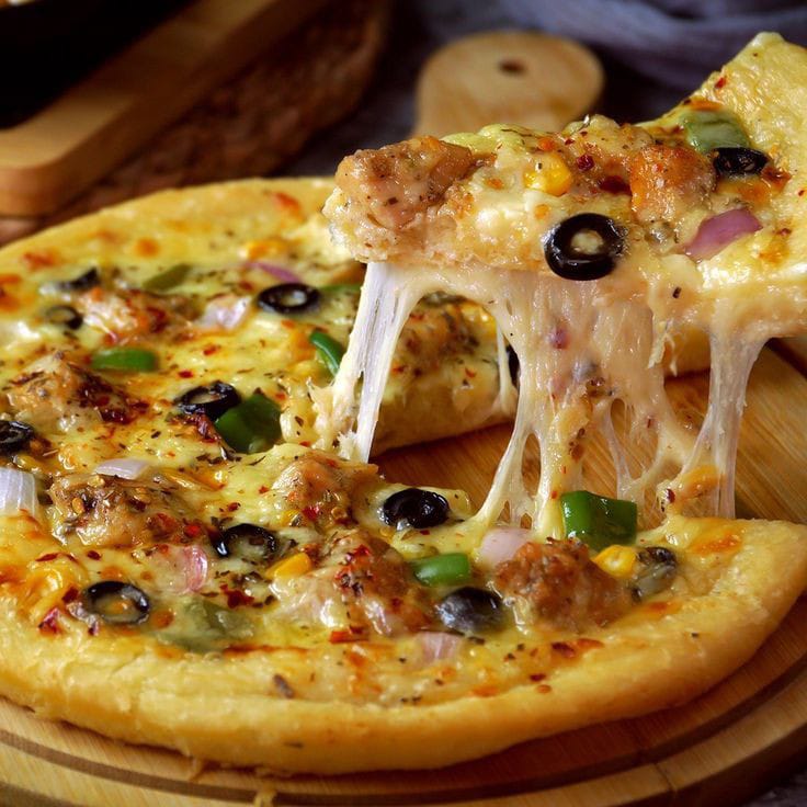 Chicken Malai Boti