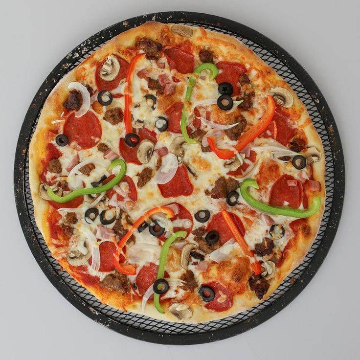 Chicken Supreme