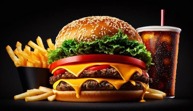 Steak Burger