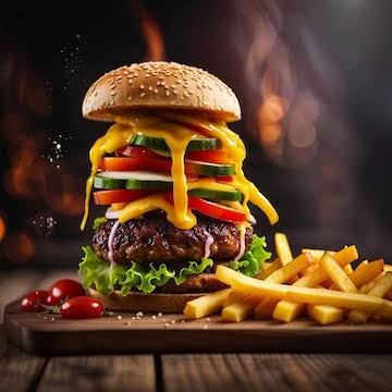 Italian Burger