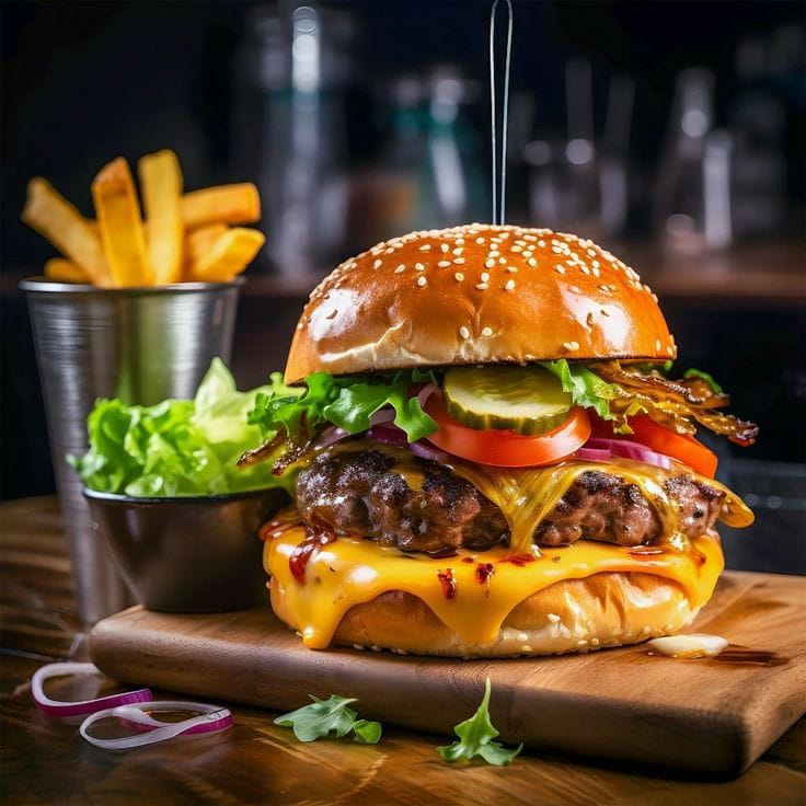 Beef Burger