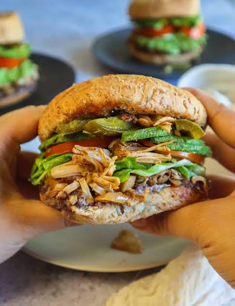 Maxican Sandwich