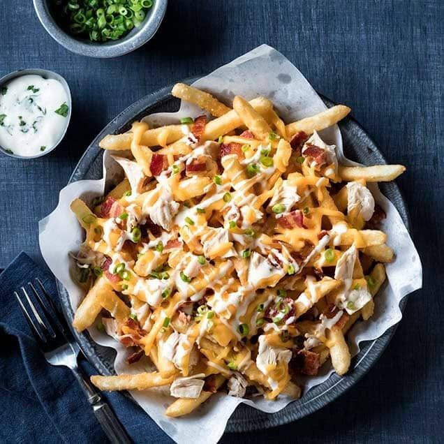 Pizza Fries 