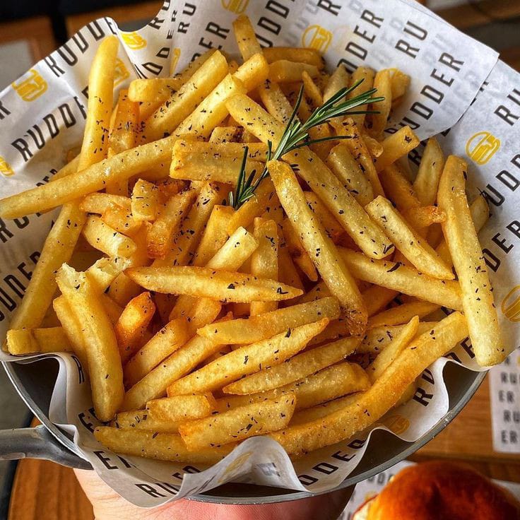Plain Fries