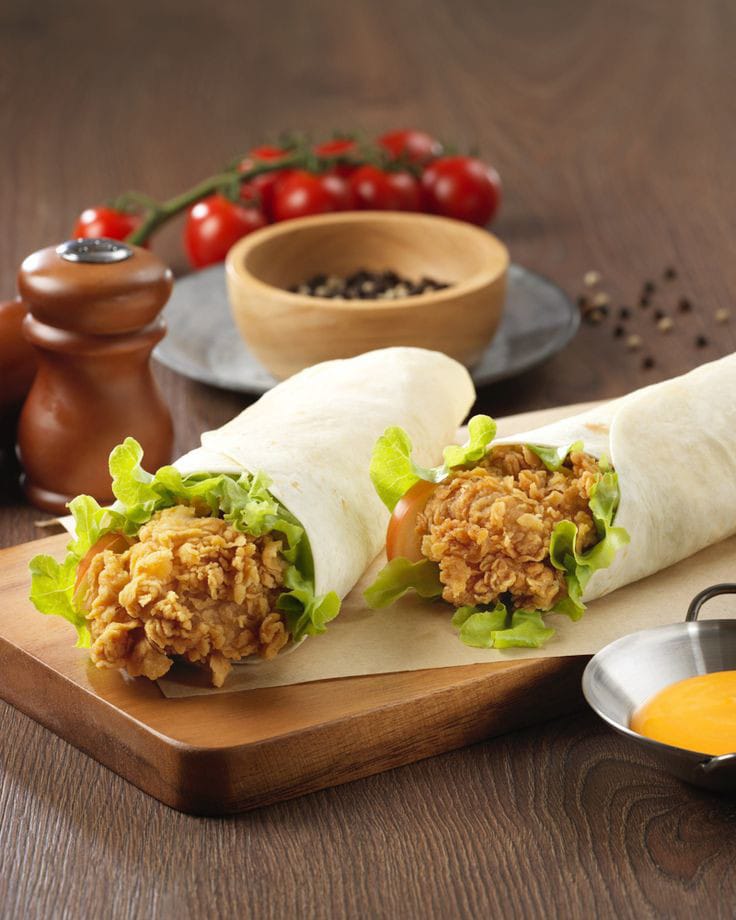 Zinger Roll