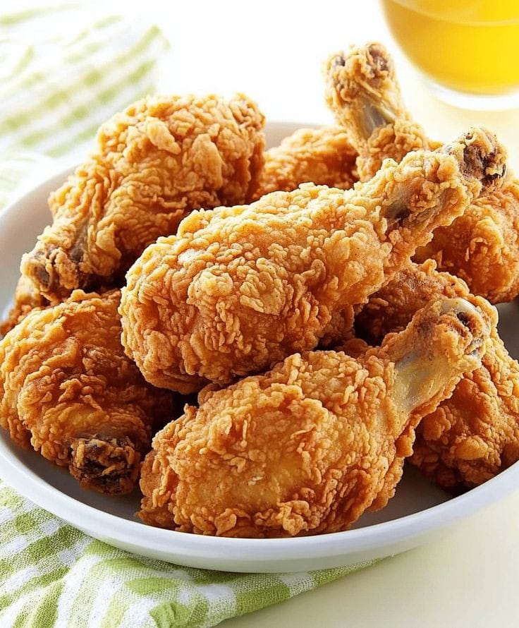 Crispy Broast (Leg)
