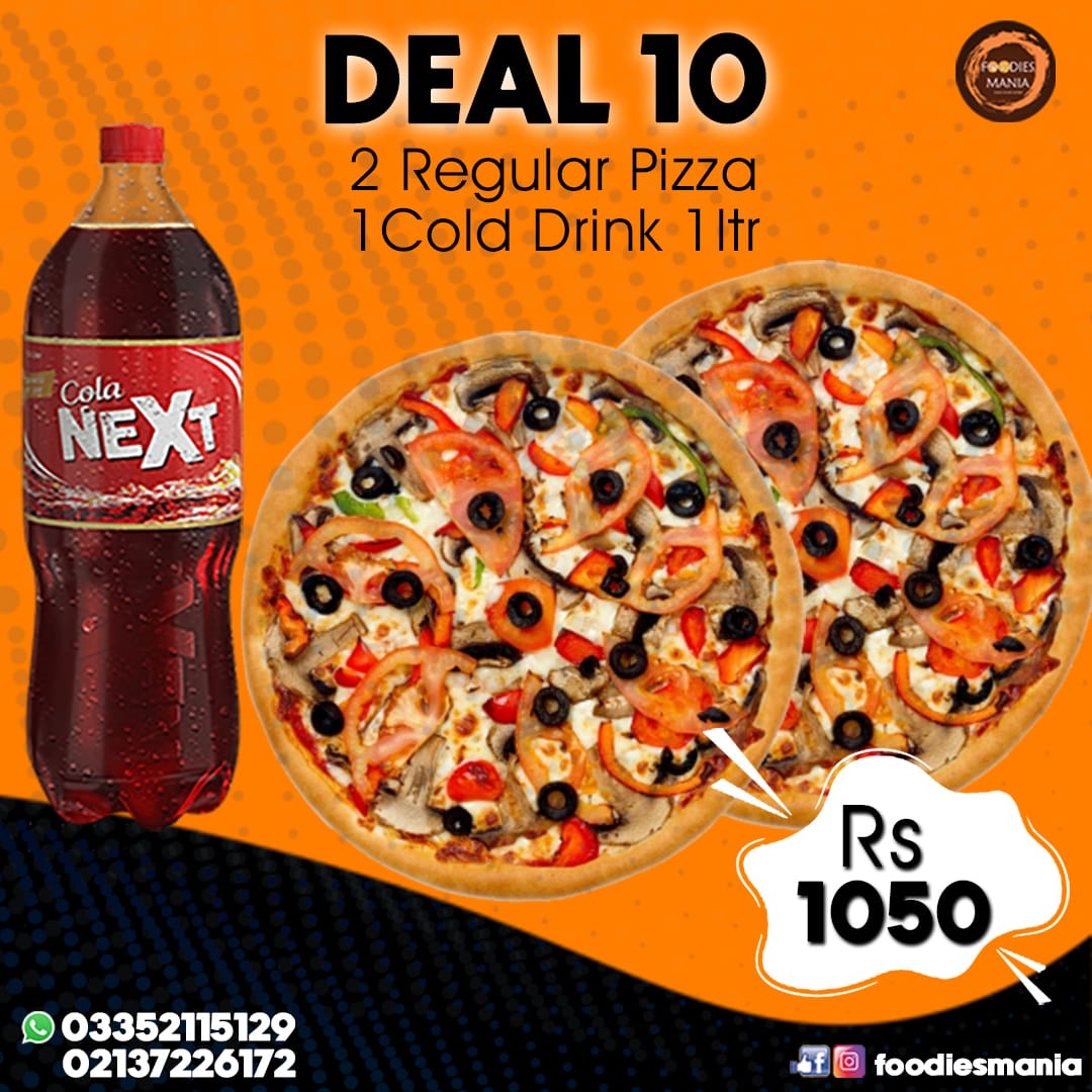 Fast Food Deal 10