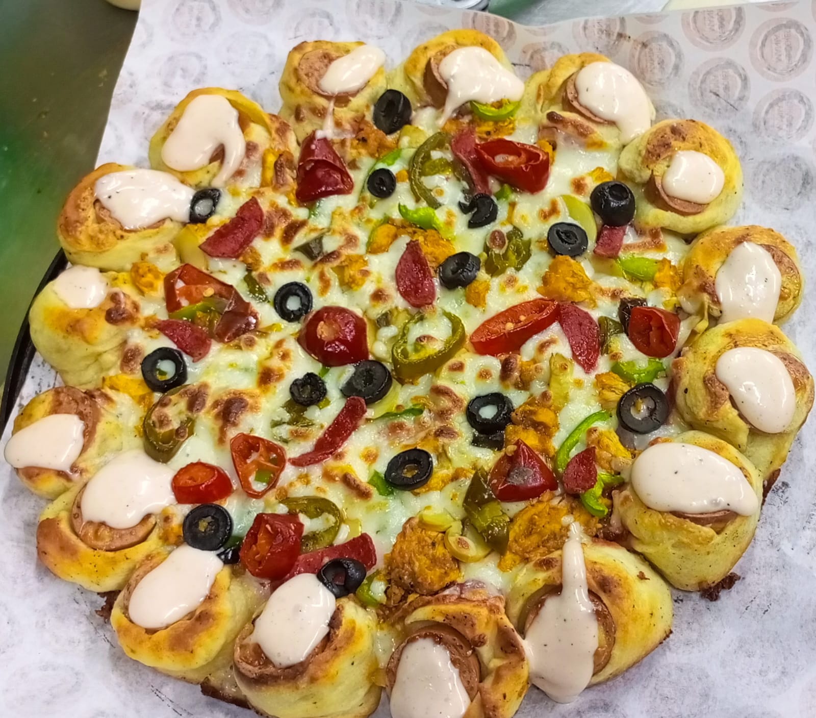 Pizza Crust