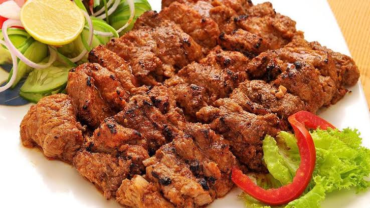 Beef Boti 